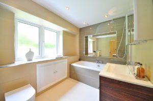 The 5 Cardinal Rules of Great Bathroom Lighting [city]